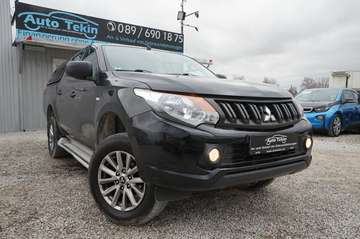 2.4 DI-D Doppelkabine 4WD |Hardtop| |3,5t|