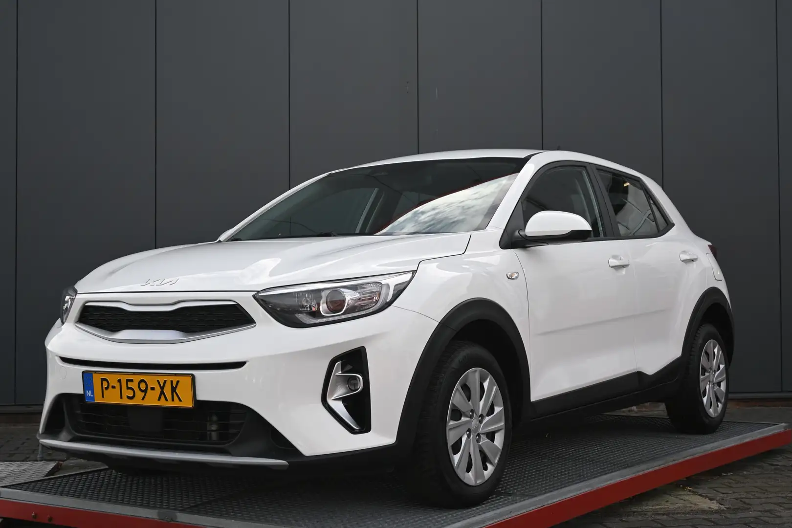 Kia Stonic 1.0 T-GDi MHEV ComfortLine Wit - 1