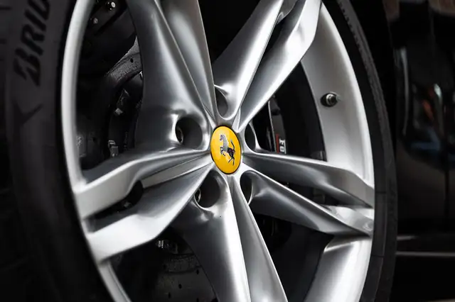 Ferrari Roma view 12