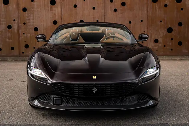 Ferrari Roma view 9