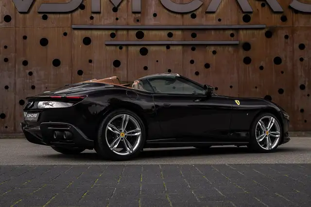 Ferrari Roma view 6