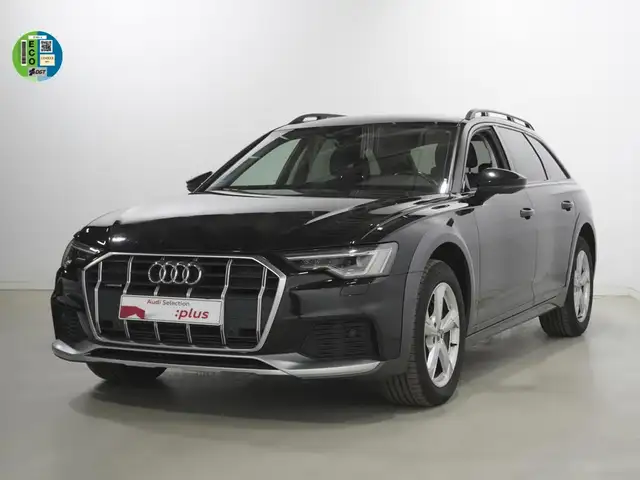 Audi A6 allroad 50 TDI quattro tiptronic 210kW