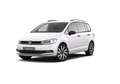 Volkswagen Touran 1.5 TSI DSG HIGHLINE*PANO*AHK*STHZG*7-SIT Weiß - thumbnail 2