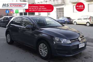 1.4 TGI Highline BlueMotion Benzina/Metano Unicoproprietario