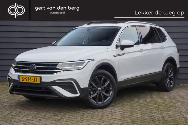Volkswagen Tiguan Allspace 1.5 TSI Life Business - 7 PERSOONS - PANODAK - TRE
