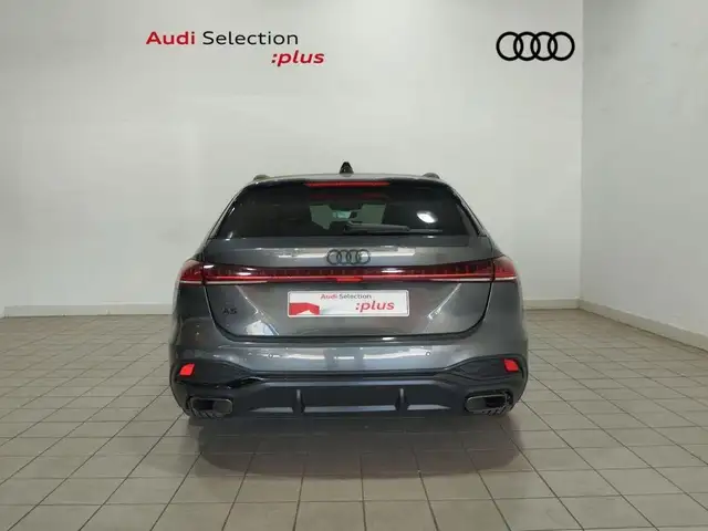 Audi A5 view 5