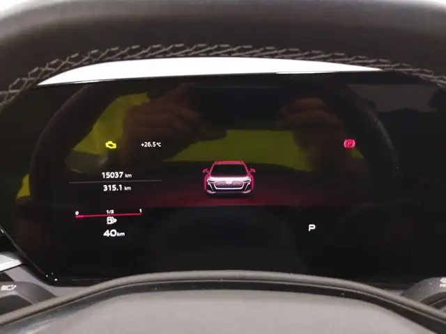 Audi A5 view 11