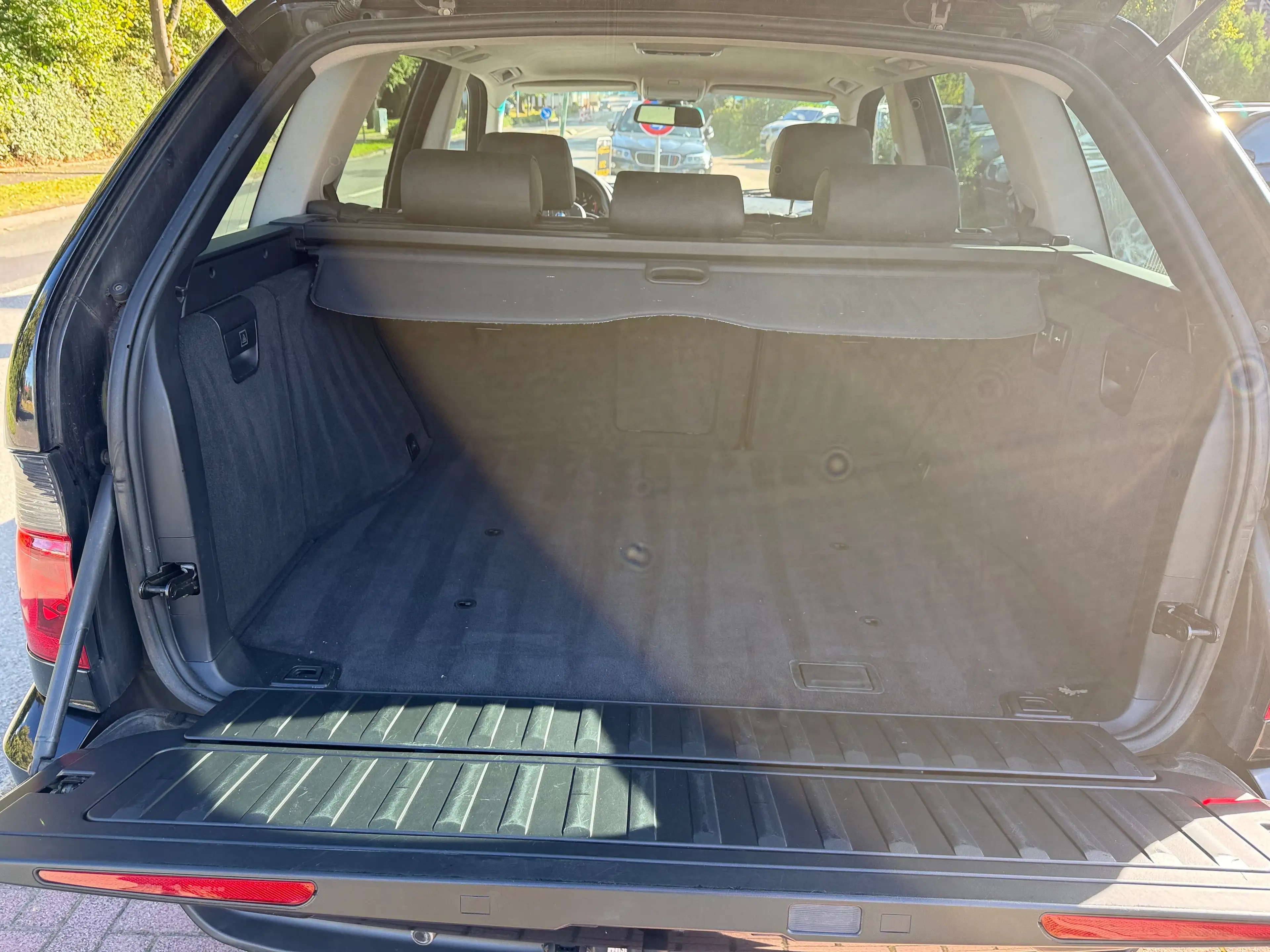 BMW X5 3.0 d aus 2. Hand Leder Klima Xenon Navi AHK — photo 13