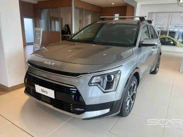 Kia Niro Niro Tri-Fuel 1.6 GDi DCT HEV GPL Style