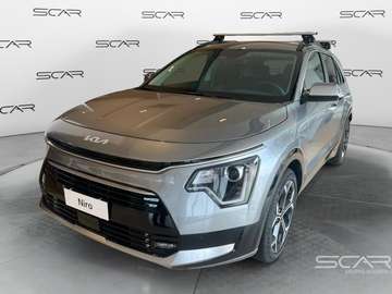 Niro Tri-Fuel 1.6 GDi DCT HEV GPL Style