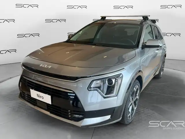 Kia Niro Niro Tri-Fuel 1.6 GDi DCT HEV GPL Style