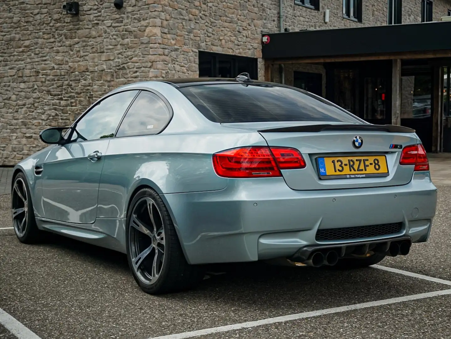 BMW M3 4.0 carbon Gri - 1