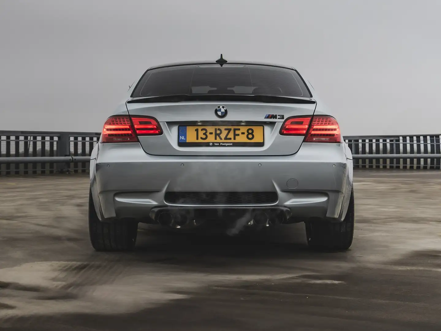 BMW M3 4.0 carbon Gri - 2