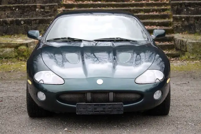 Jaguar XKR Coupe