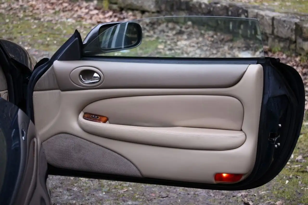 Jaguar XKR Coupe, foto 7