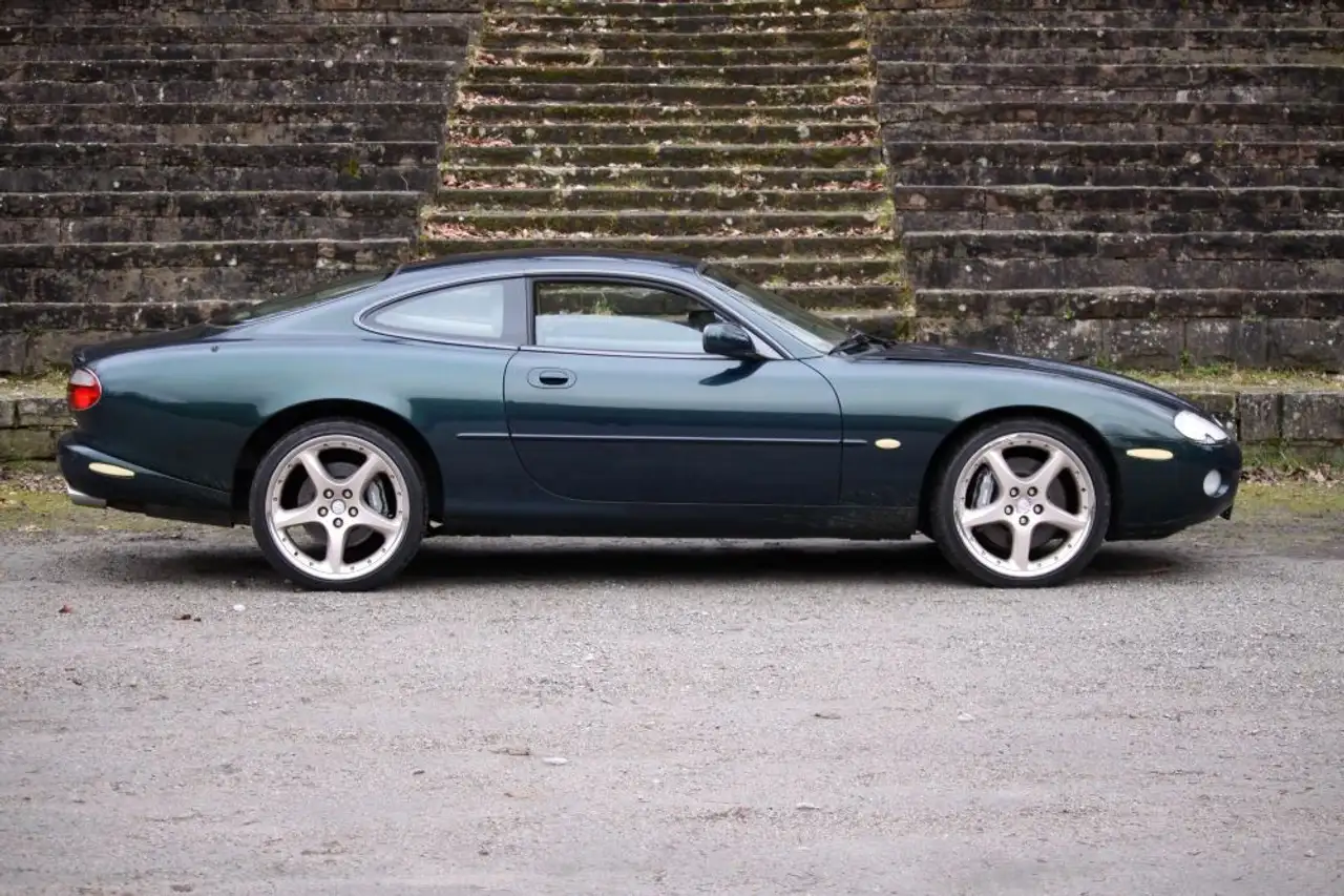 Jaguar XKR Coupe, foto 3