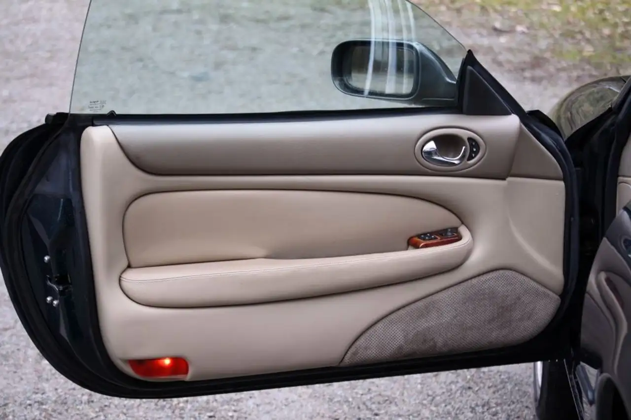 Jaguar XKR Coupe, foto 6