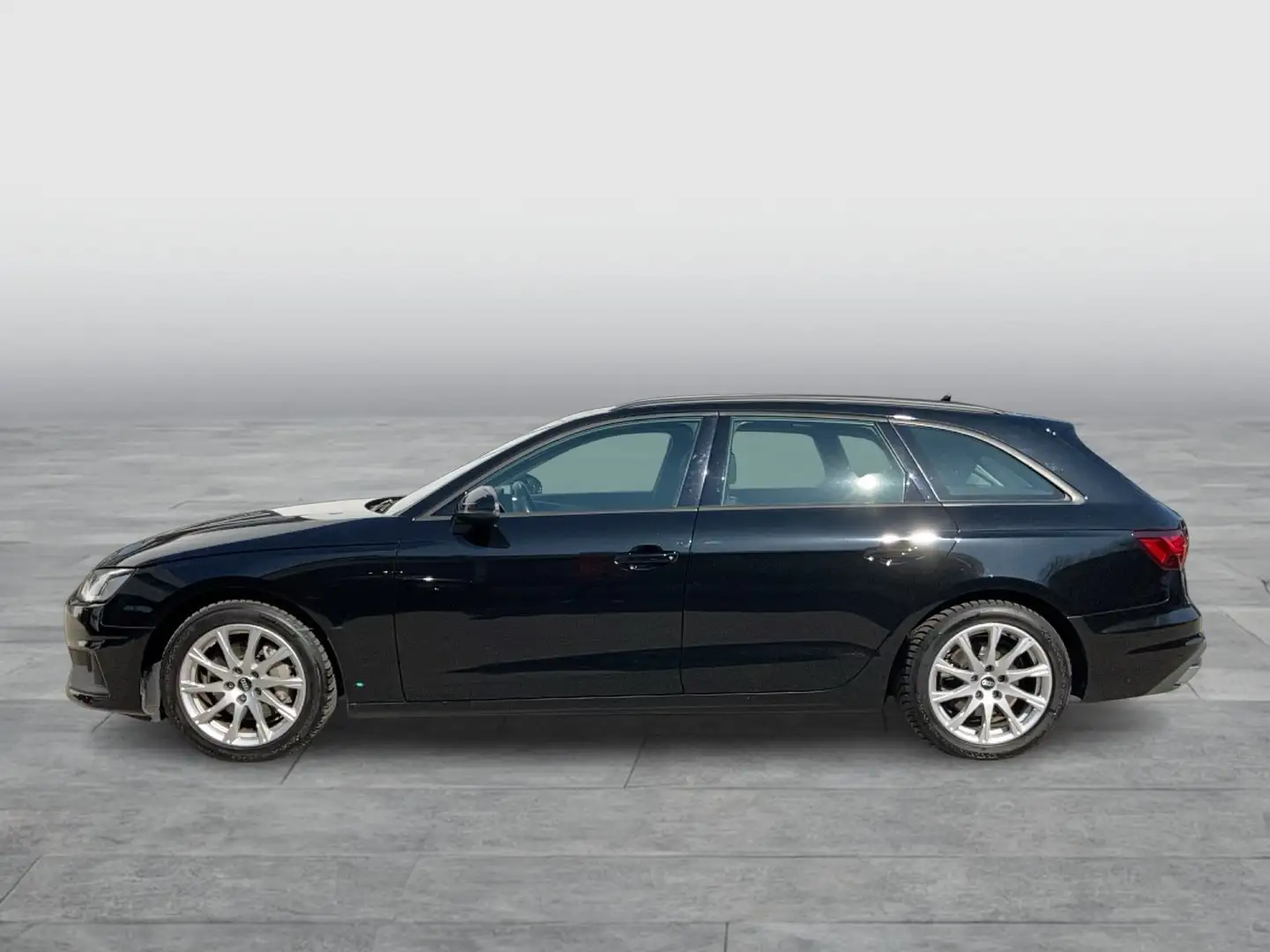 Audi A4 40 TDI quattro Schwarz - 2