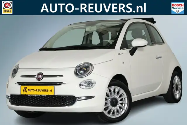 Fiat 500C Cabrio 1.0 Hybrid Dolcevita / Navigatie / Cruise /