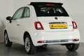 Fiat 500C Cabrio 1.0 Hybrid Dolcevita / Navigatie / Cruise / Weiß - thumbnail 5