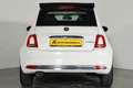Fiat 500C Cabrio 1.0 Hybrid Dolcevita / Navigatie / Cruise / Weiß - thumbnail 8