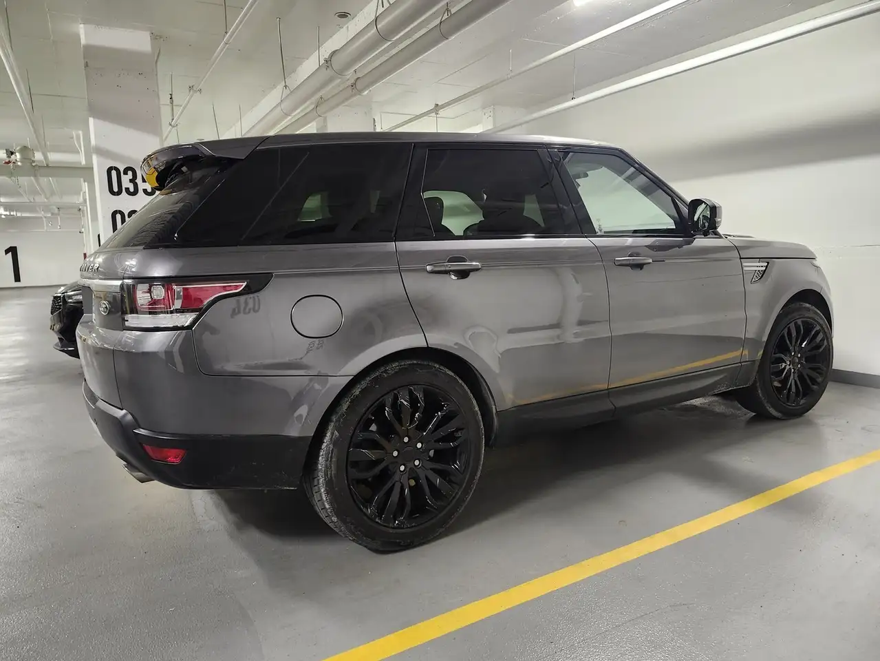 2014 Land Rover Range Rover Sport