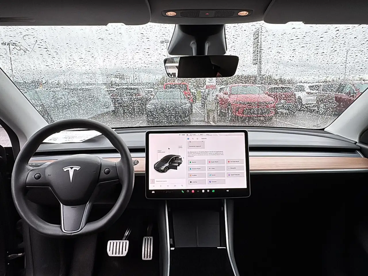 Tesla Model Y снимка Tesla Model Y