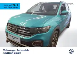 Volkswagen T-Cross Active 1.0 TSI Navi Kamera
