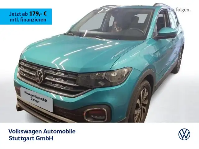 Volkswagen T-Cross Active 1.0 TSI Navi Kamera