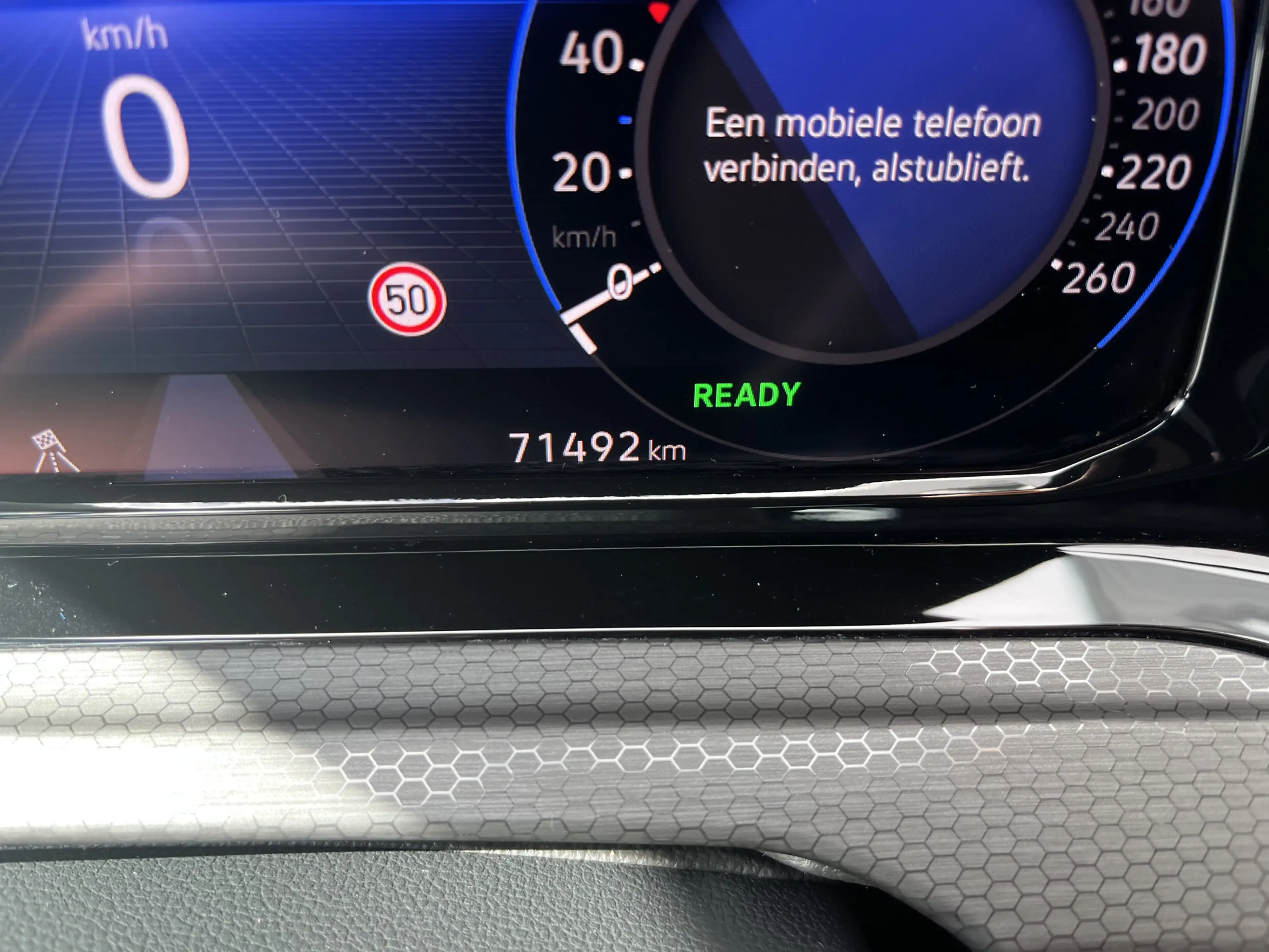 Volkswagen Golf GTE 1.4 eHybrid / AUTOMAAT/ ACC/ APP-CONNECT/ PARK.SEN — photo 6