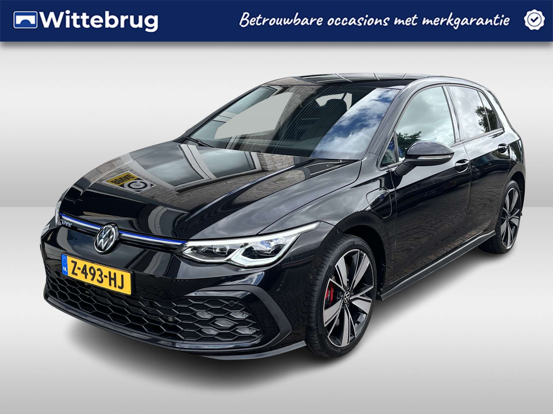 Volkswagen Golf GTE