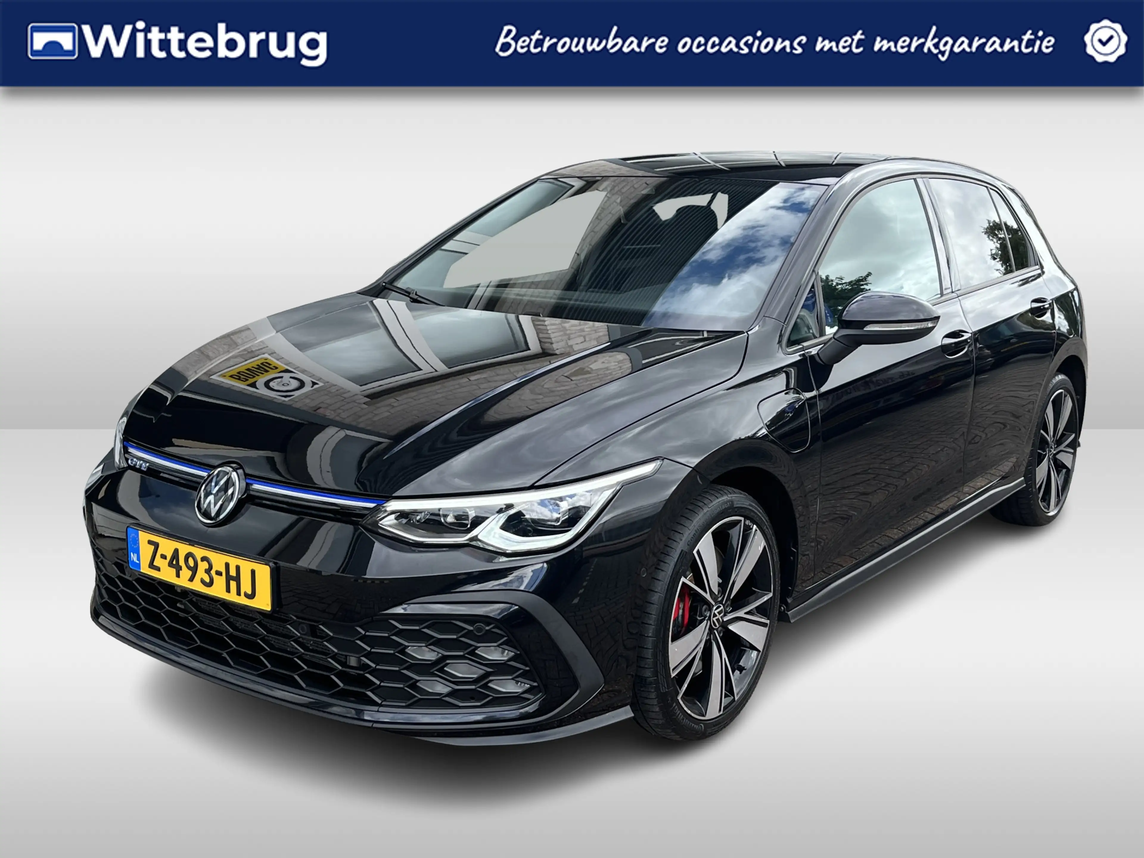 Volkswagen Golf GTE 1.4 eHybrid / AUTOMAAT/ ACC/ APP-CONNECT/ PARK.SEN