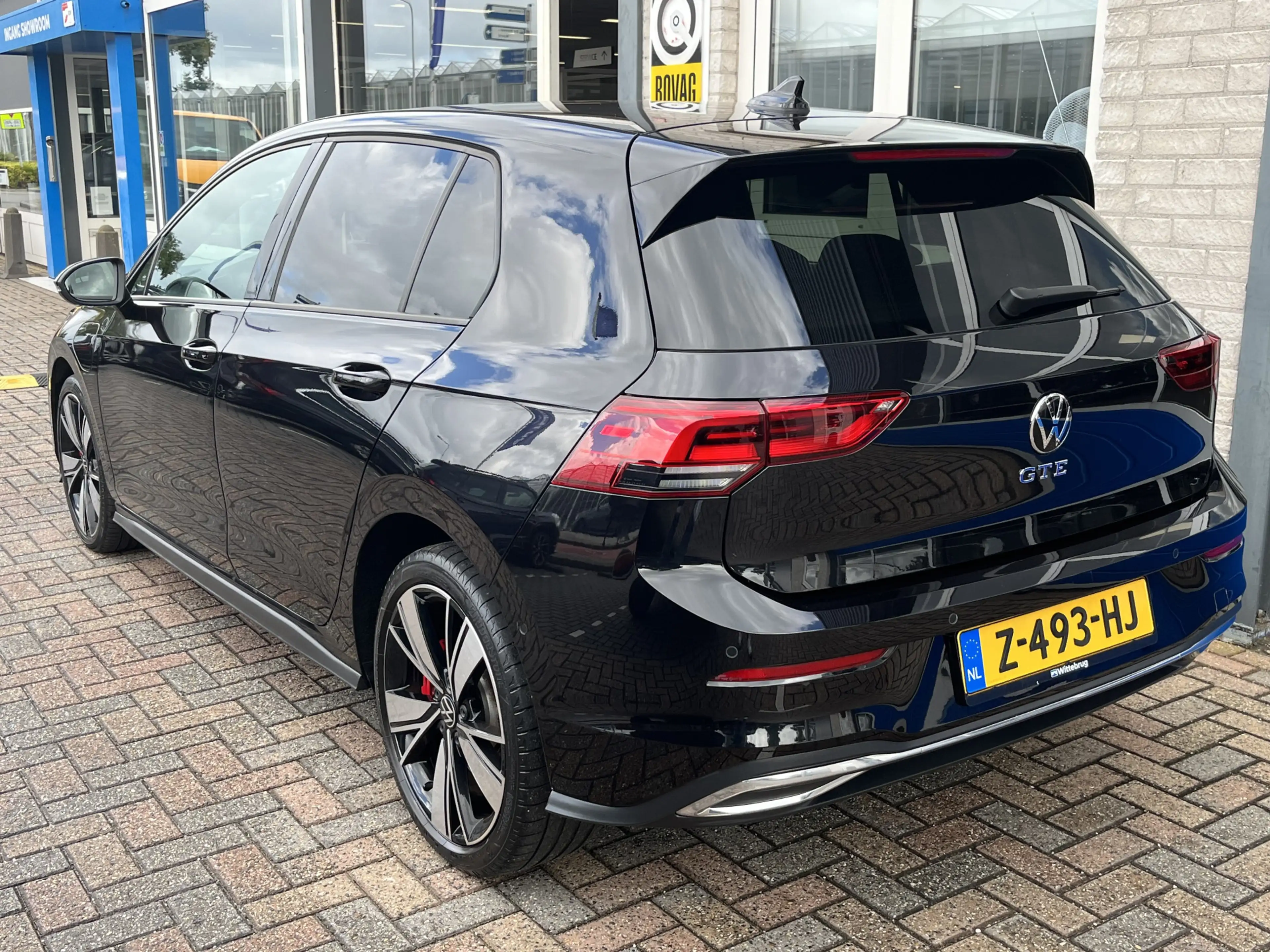 Volkswagen Golf GTE 1.4 eHybrid / AUTOMAAT/ ACC/ APP-CONNECT/ PARK.SEN — photo 5