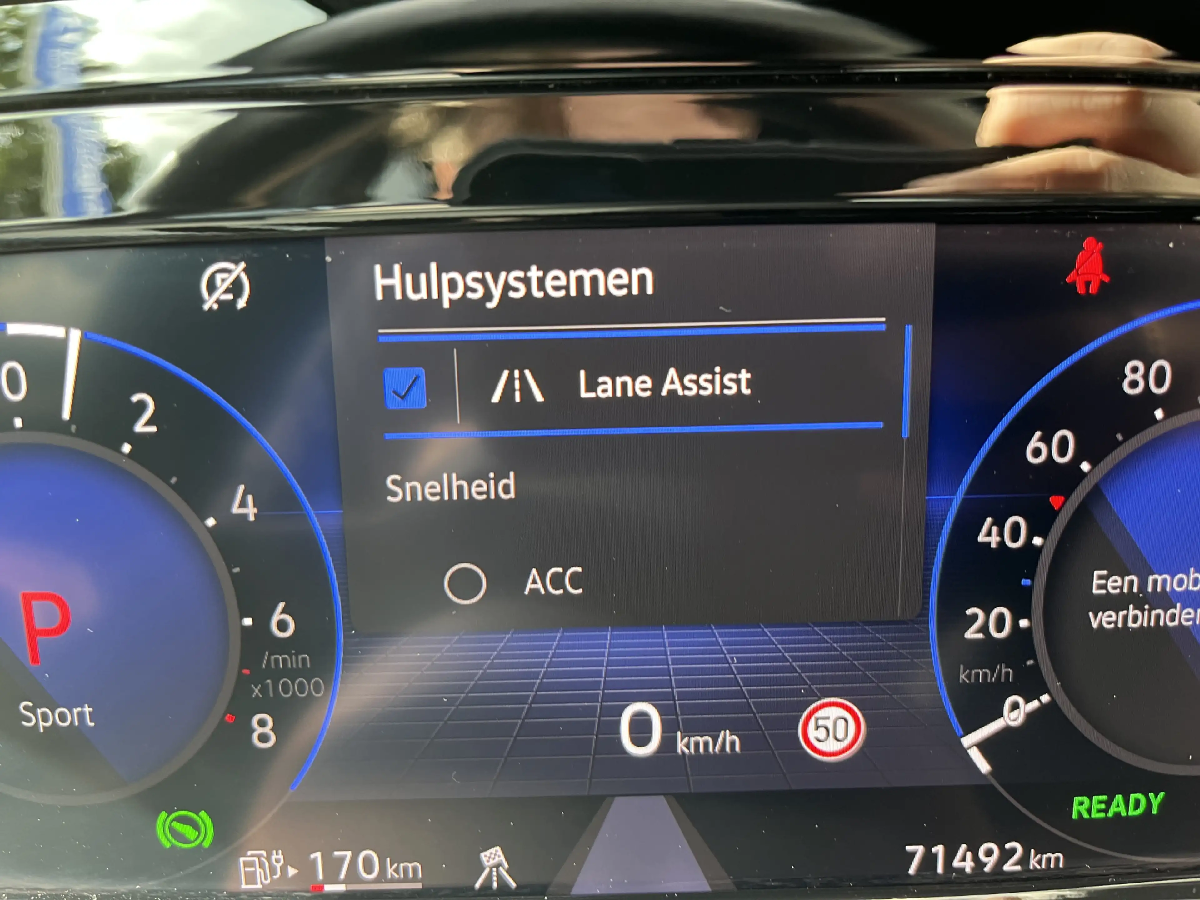 Volkswagen Golf GTE 1.4 eHybrid / AUTOMAAT/ ACC/ APP-CONNECT/ PARK.SEN — photo 15