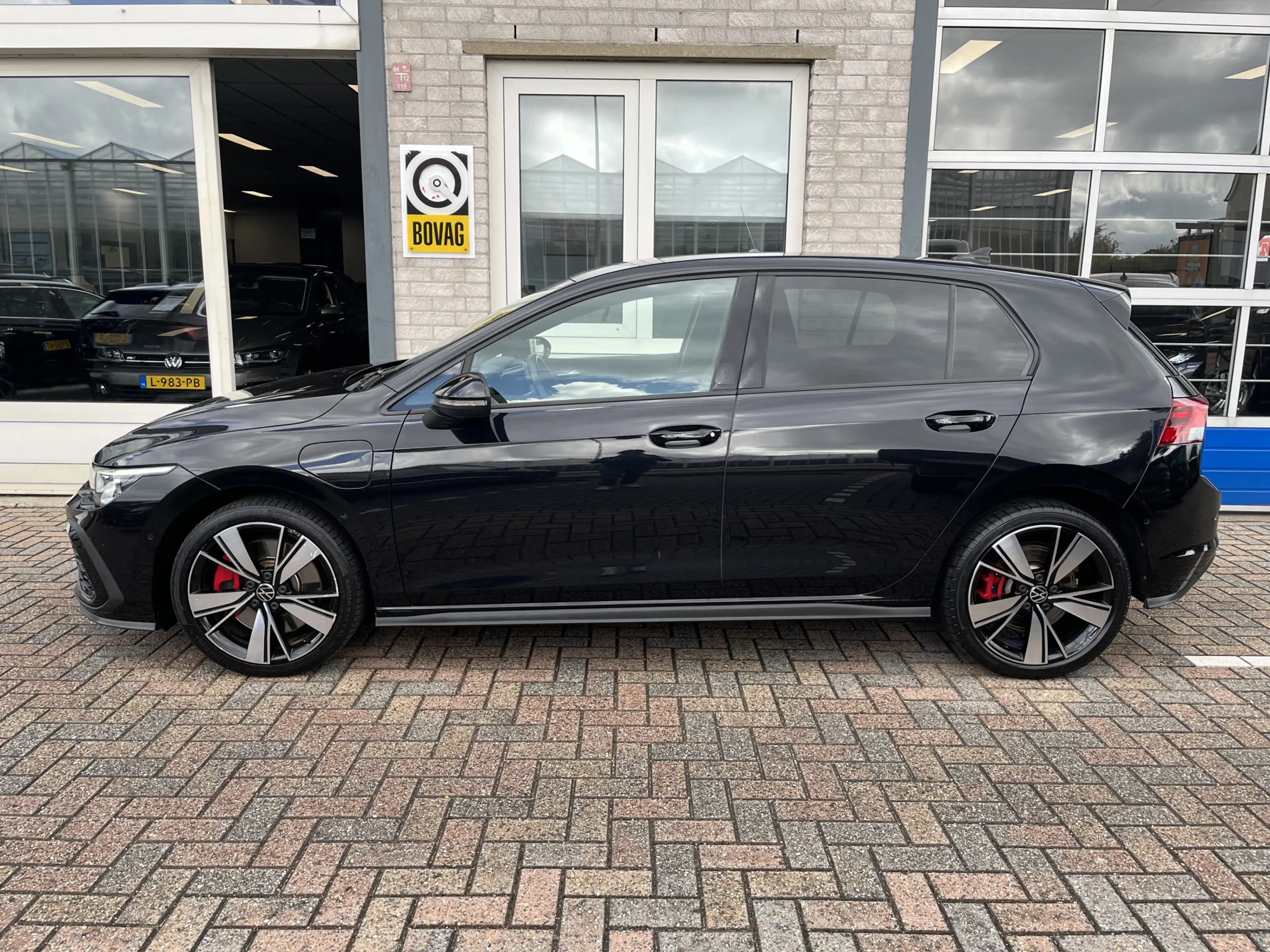 Volkswagen Golf GTE 1.4 eHybrid / AUTOMAAT/ ACC/ APP-CONNECT/ PARK.SEN — photo 2