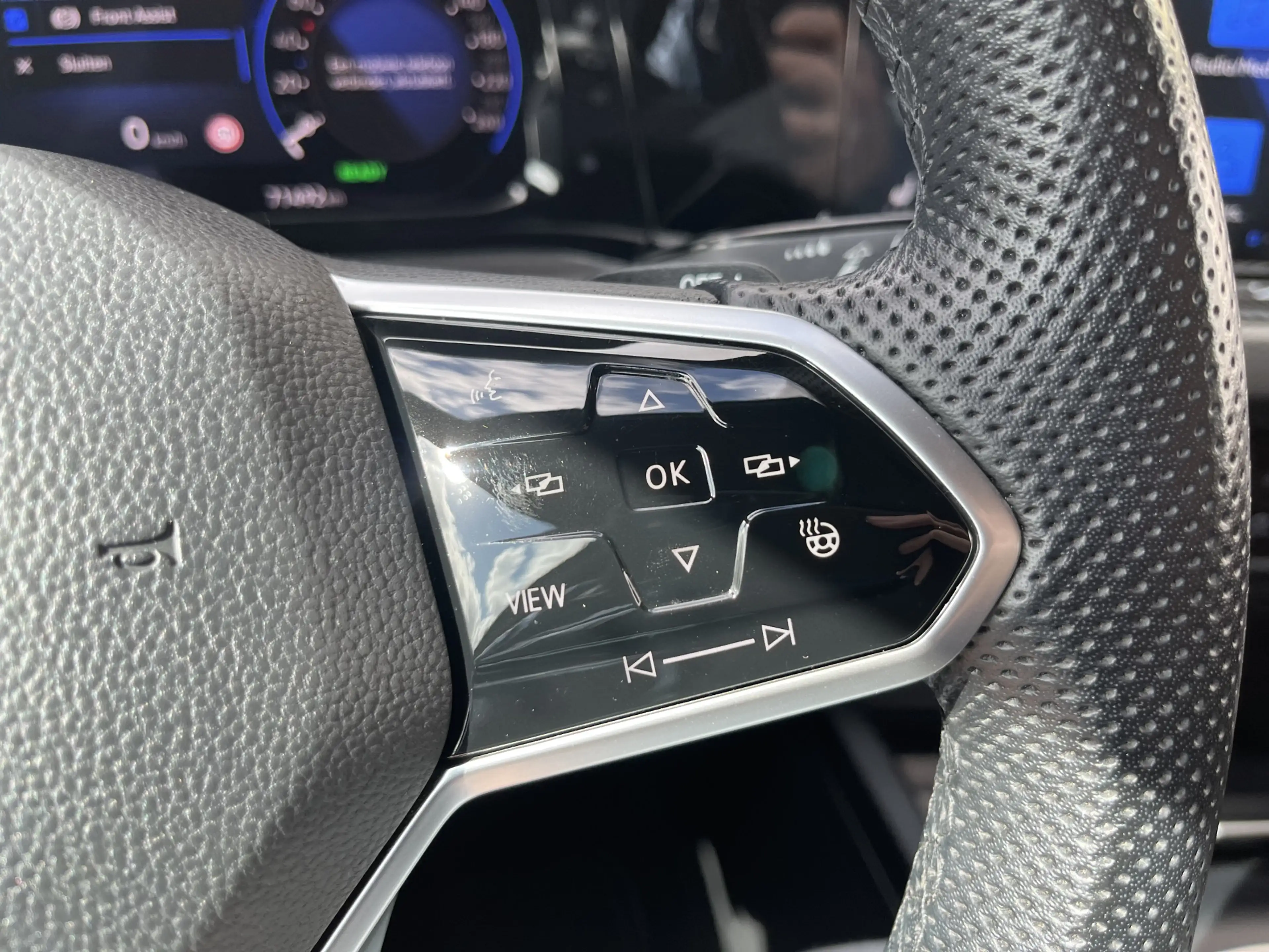 Volkswagen Golf GTE 1.4 eHybrid / AUTOMAAT/ ACC/ APP-CONNECT/ PARK.SEN — photo 14