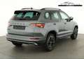 Skoda Karoq Sportline 1.5 TSI DSG Sportline, AHK, Navi, Mat... Grau - thumbnail 2