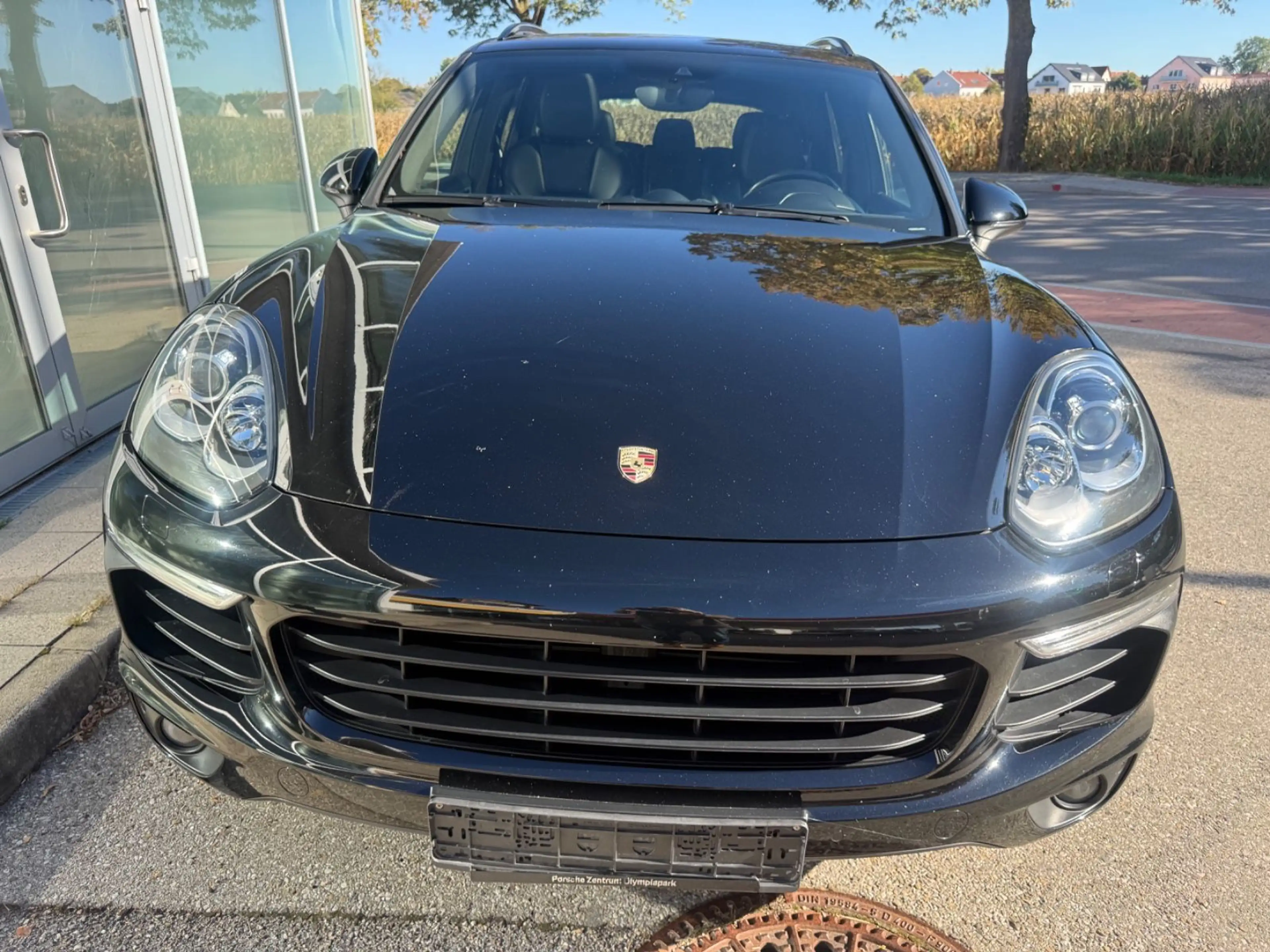 Porsche Cayenne S Diesel - Approved- Luft- Pano- 21 Zoll — photo 7