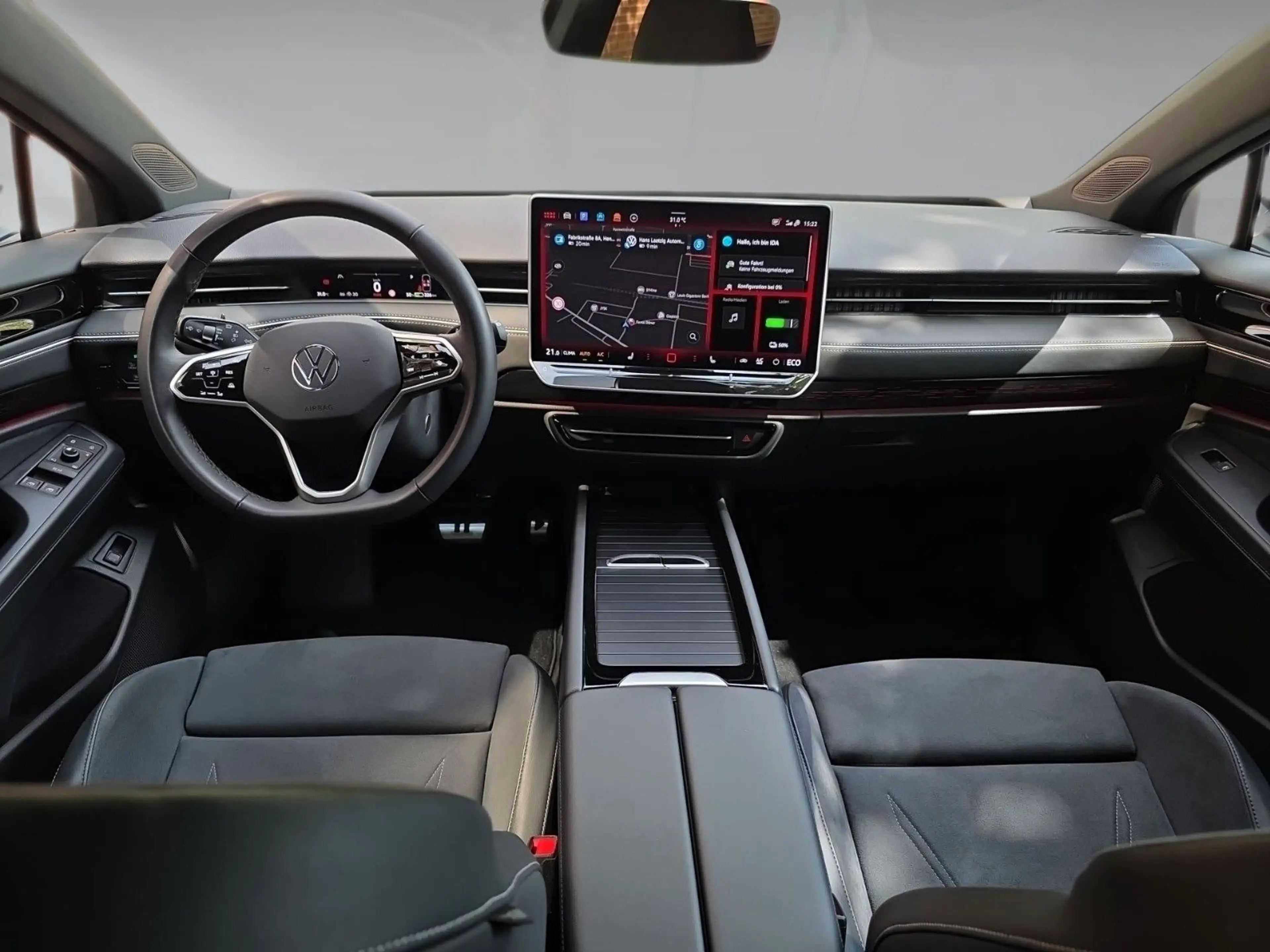 Volkswagen ID.7 Tourer Pro S / MASSAGE WÄRMEP IQ.LIGHT — photo 13