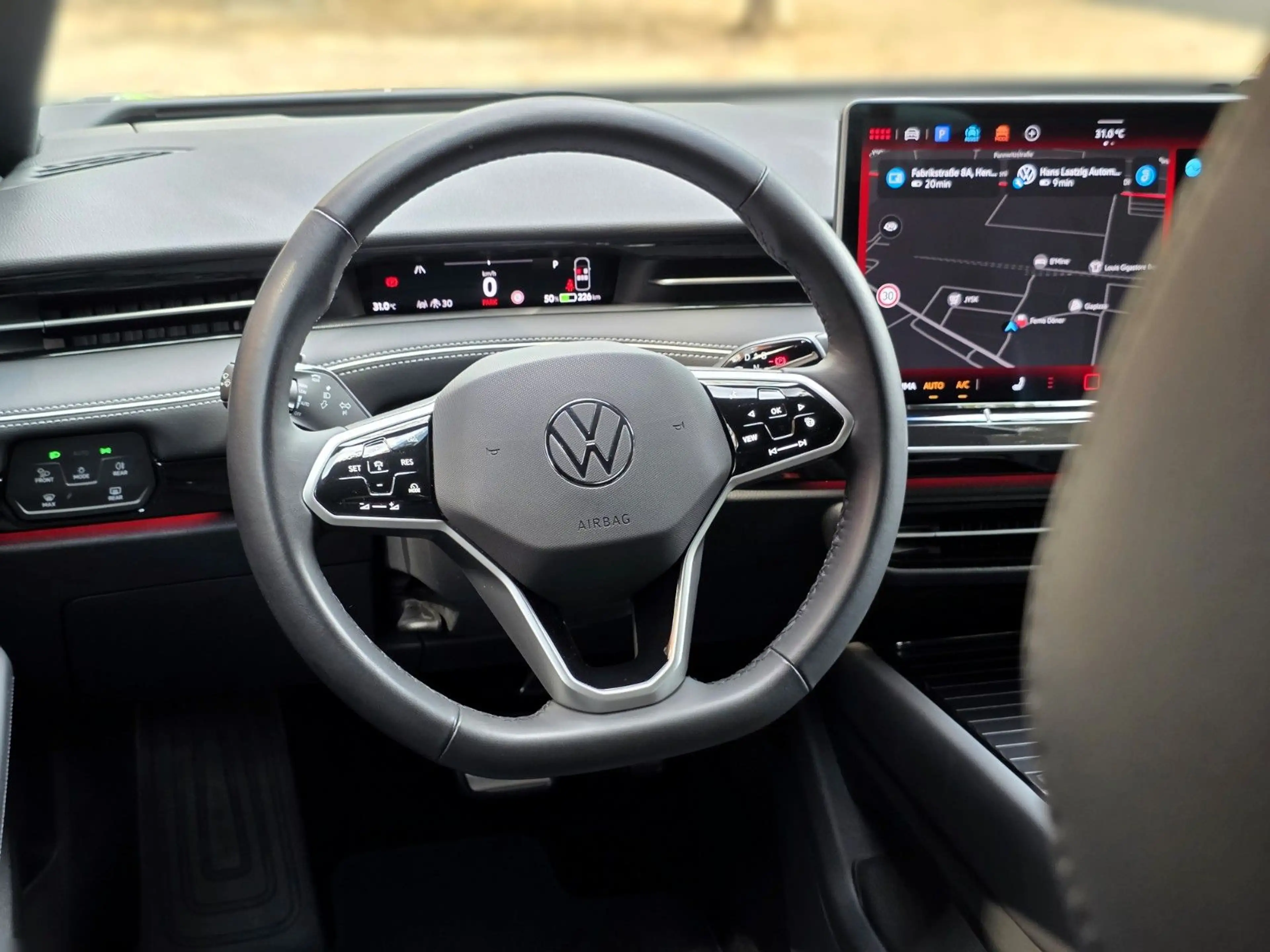 Volkswagen ID.7 Tourer Pro S / MASSAGE WÄRMEP IQ.LIGHT — photo 14