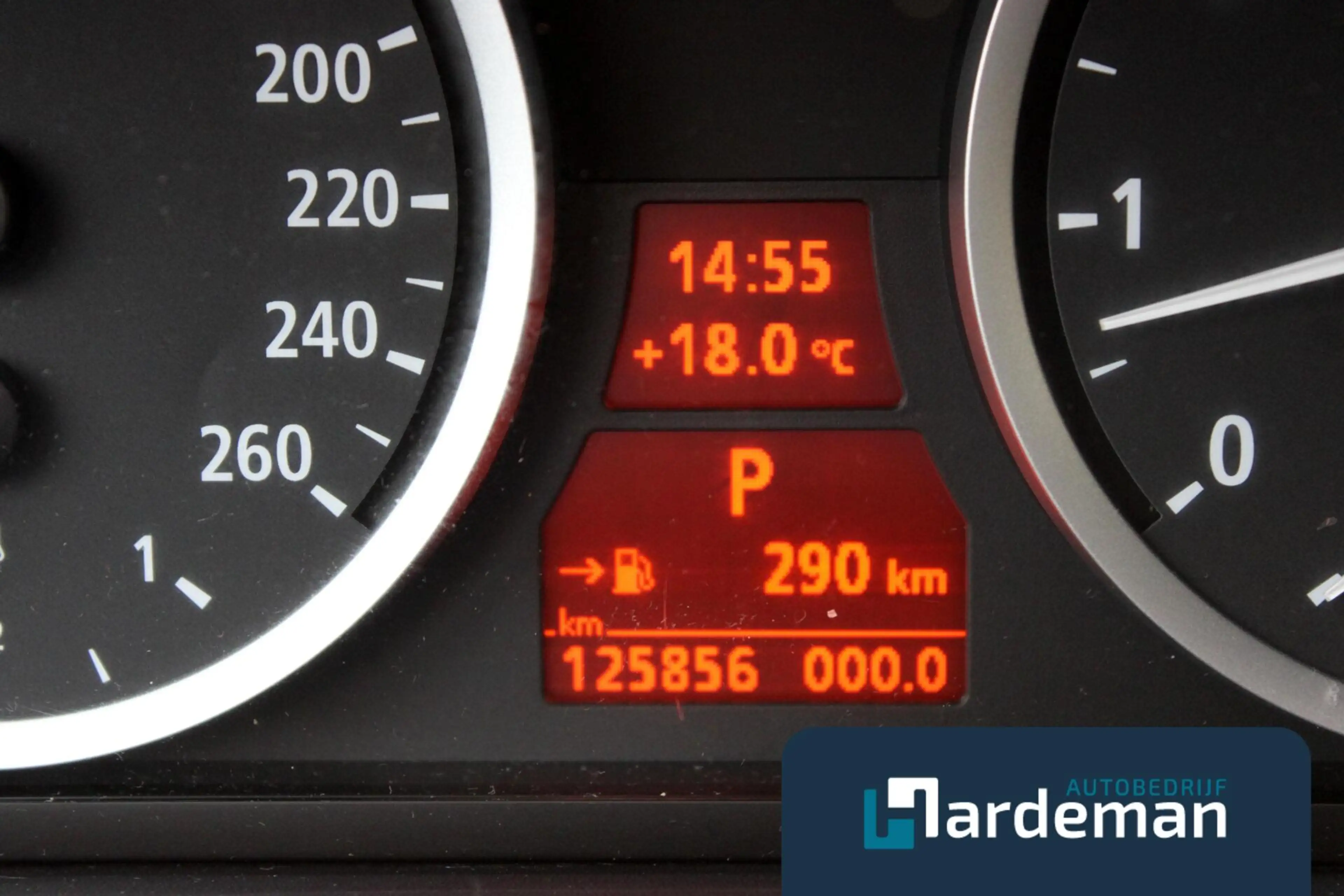 BMW 525 5-serie 525i Executive Leder Xenon — photo 3