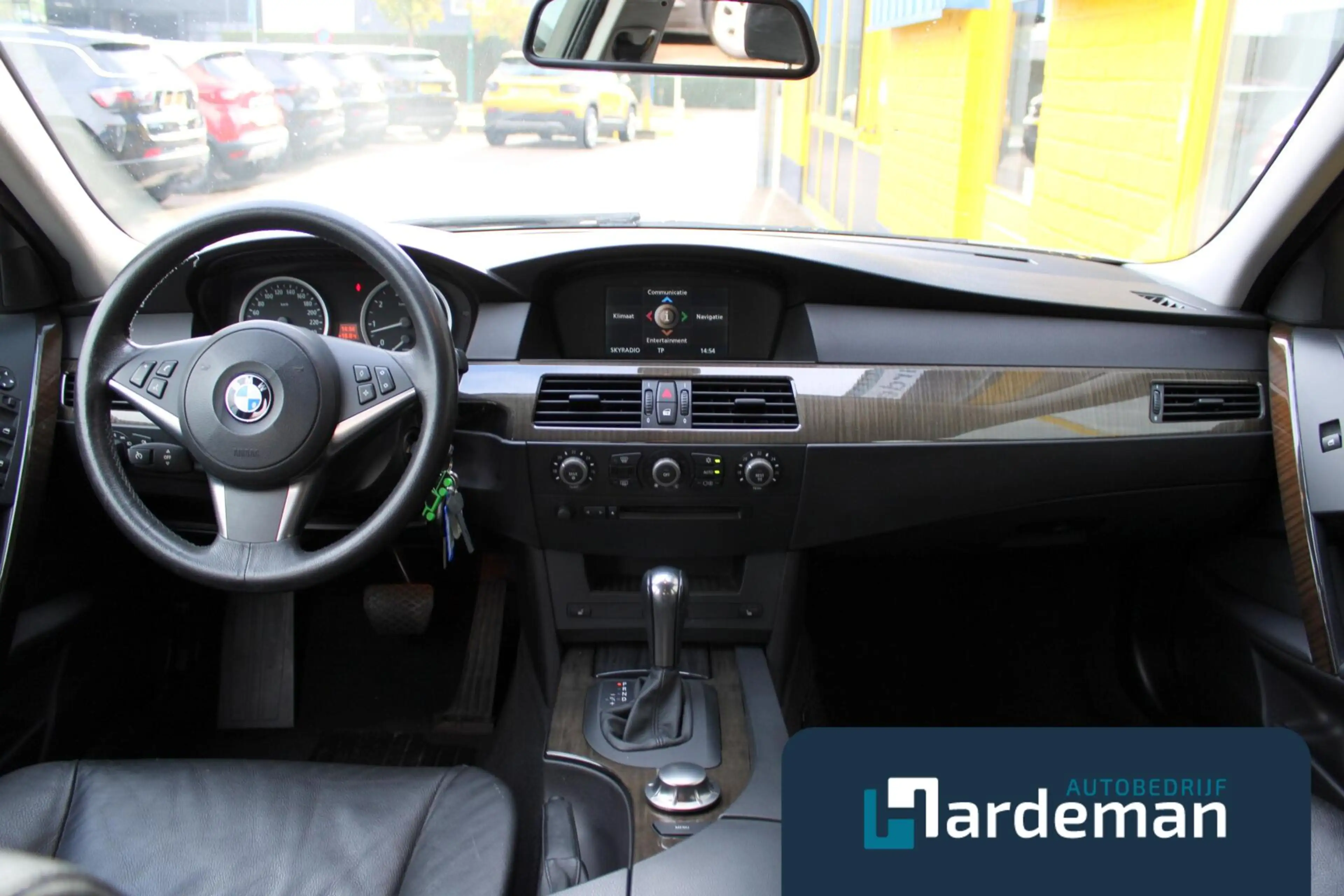 BMW 525 5-serie 525i Executive Leder Xenon — photo 2