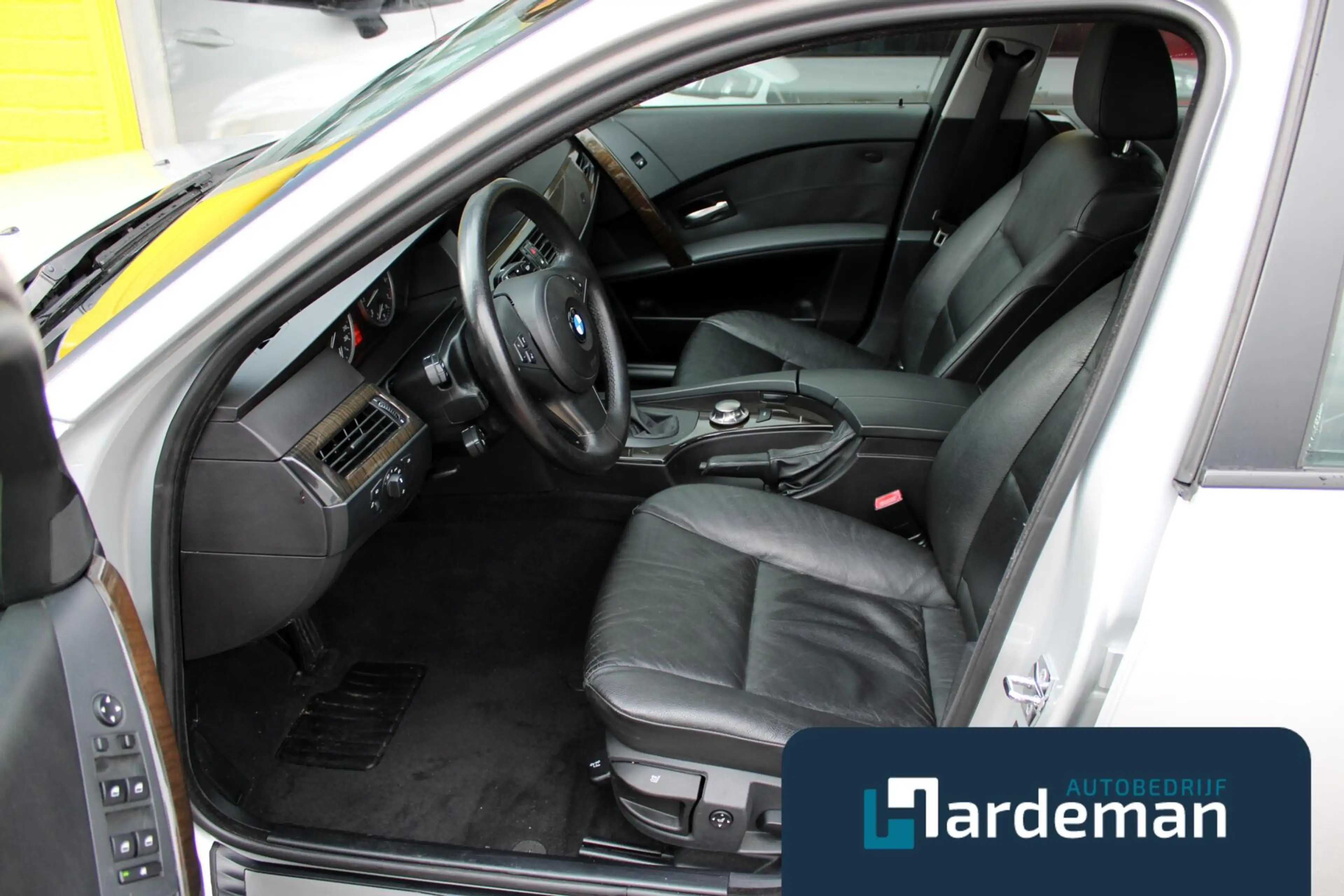 BMW 525 5-serie 525i Executive Leder Xenon — photo 7