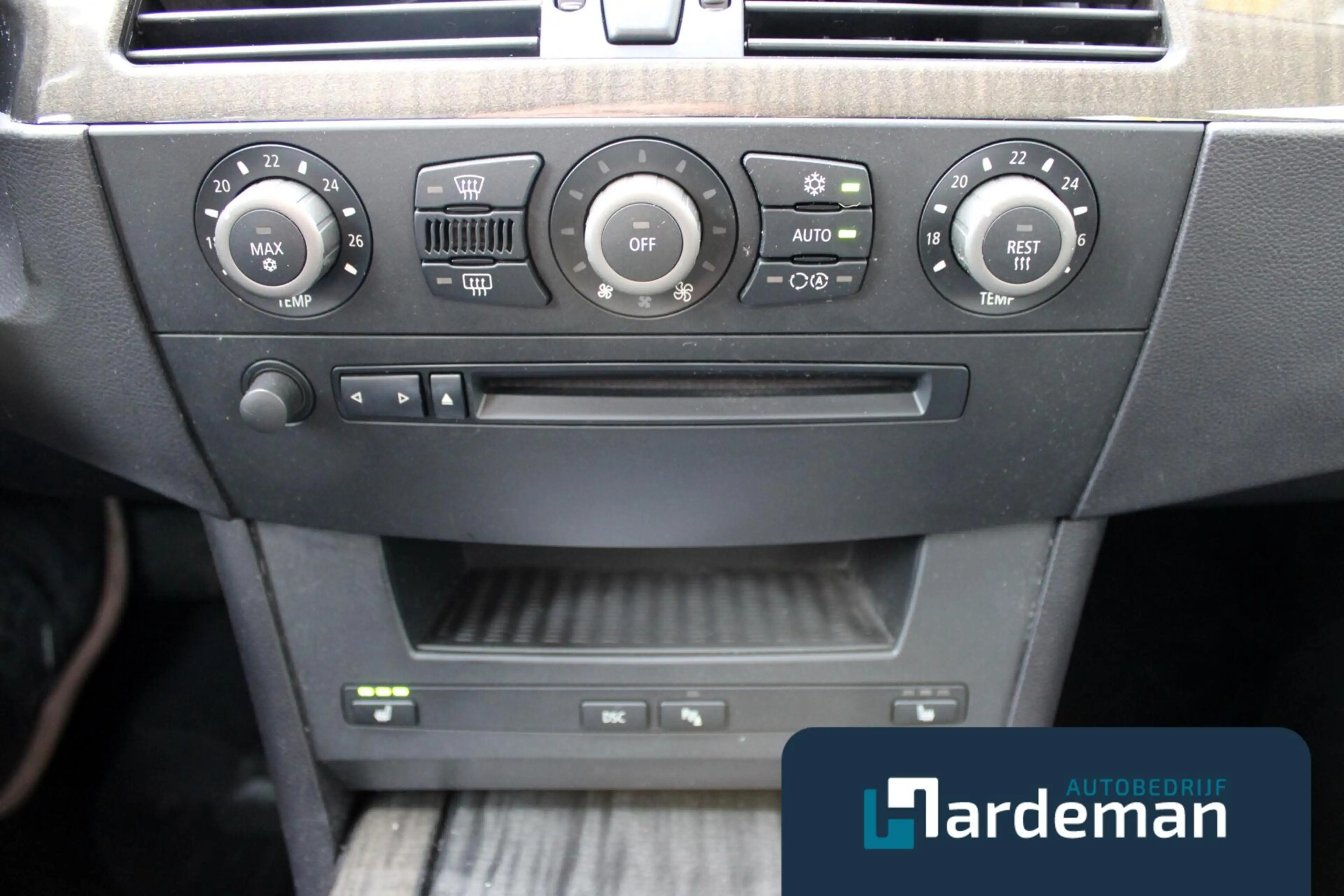 BMW 525 5-serie 525i Executive Leder Xenon — photo 13