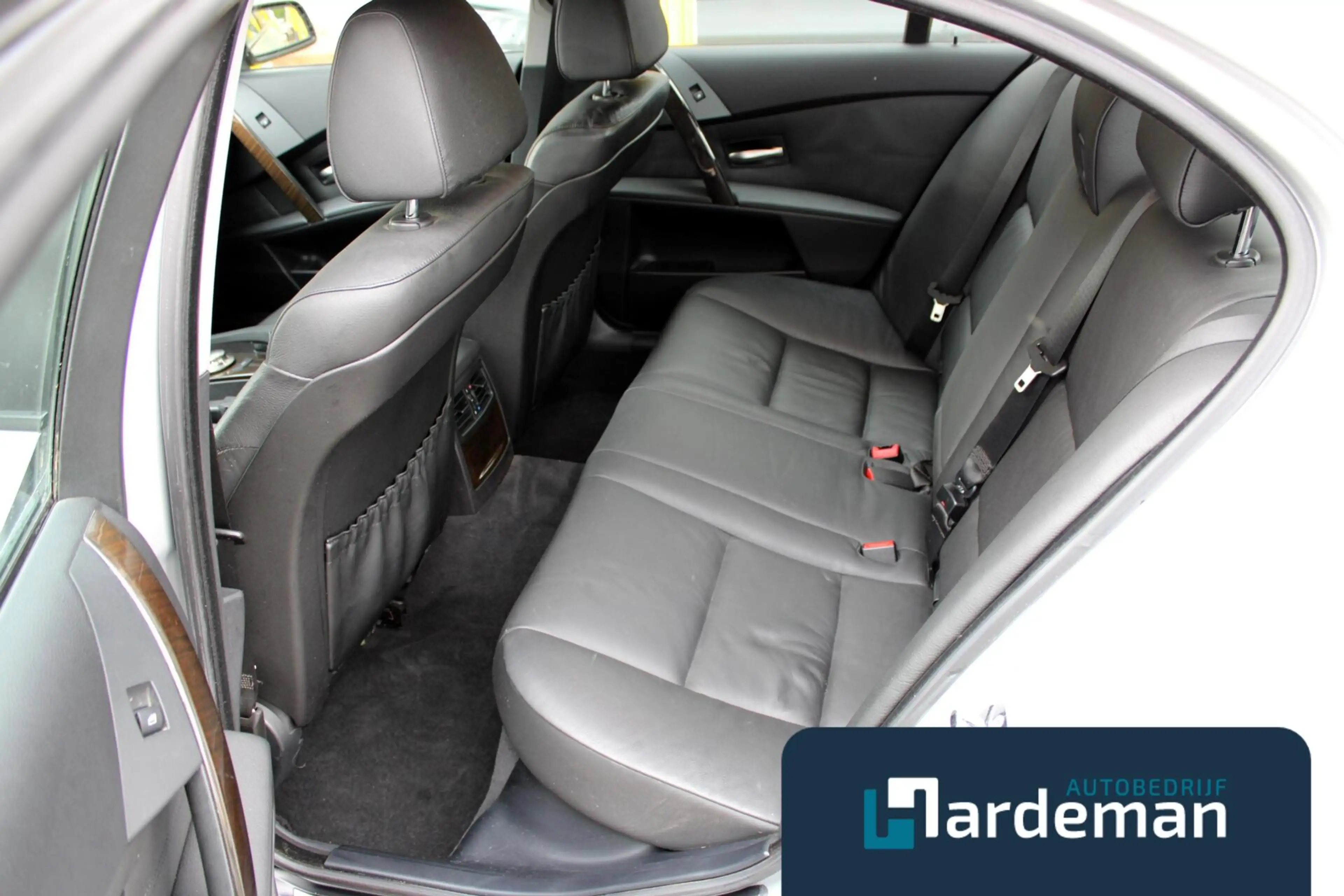 BMW 525 5-serie 525i Executive Leder Xenon — photo 8
