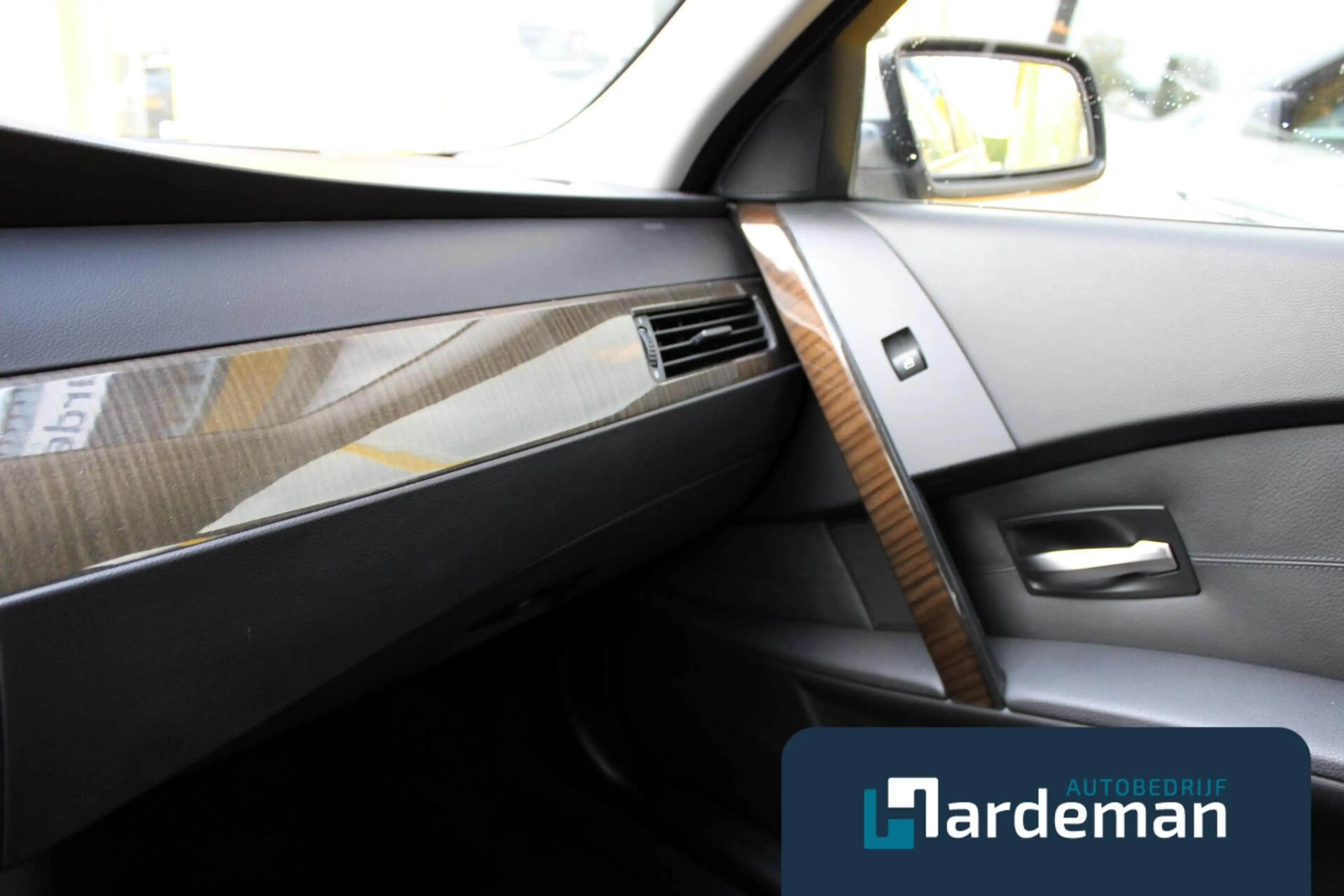 BMW 525 5-serie 525i Executive Leder Xenon — photo 11