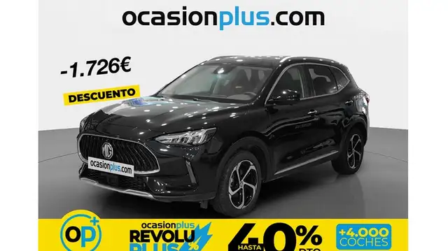 MG HS 1.5 T-GDI Luxury