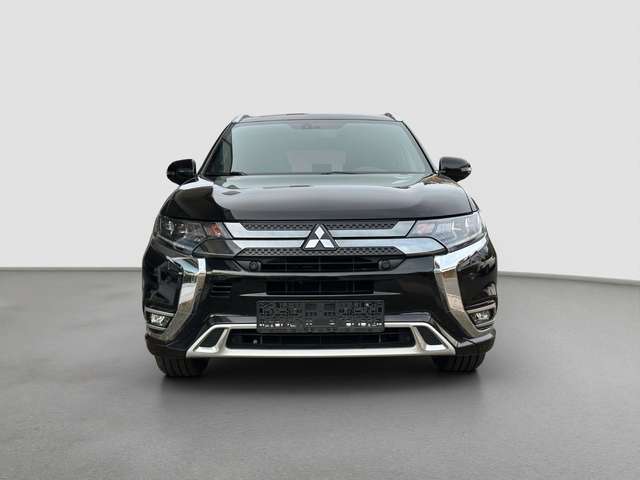 Mitsubishi Outlander PHEV Intro Edition 4WD*1.Hand*Leder*AC