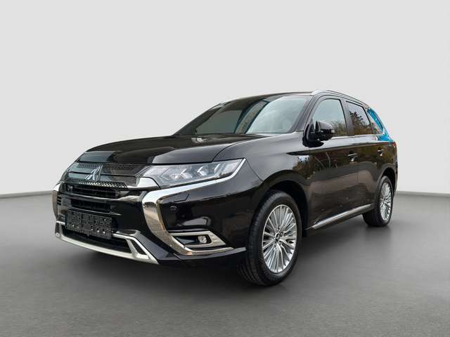 Imagine Mitsubishi Outlander PHEV Intro Edition 4WD*1.Hand*Leder*AC