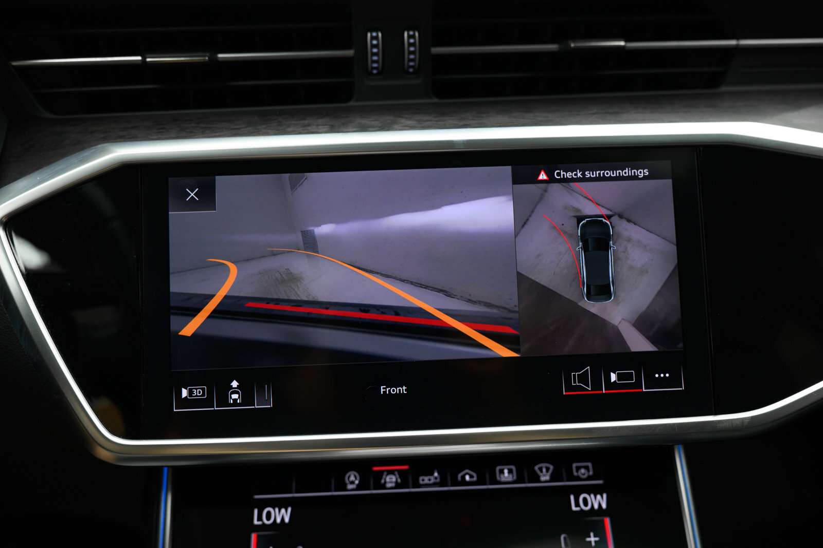 2019 Audi A6 Technik | Massage Seats | Driver Assistance Packag 3,000 cc 6 cyl thumb 18